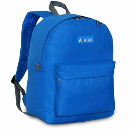 EVEREST Classic Backpack - Royal Blue EV122724